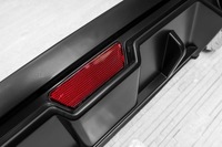 фото thumb №11, Honda civic x sed диффузор накладка бампера задняя