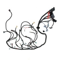 фото thumb №10, Samodzielna жгут трубопровод двигателя do грузовика ls3 ls2 6.2l 6l80e 6l90e