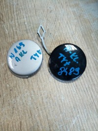 Купити Заглушка бампера фаркоп задній mercedes a-klasa a169 #, фото thumb