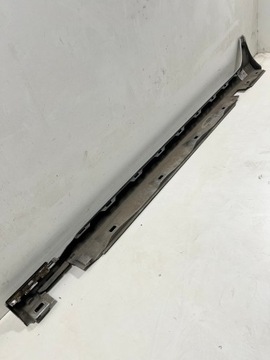 фото thumb №11, Audi a6 c7 4g s-line планка накладка пороговая порог правая