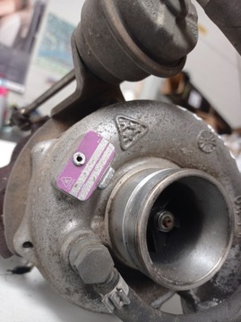 фото thumb №7, Турбина турбонагнетатель iveco daily iii 2.8 jtd