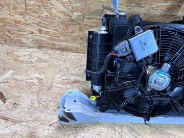 фото thumb №12, Pas переднее усилитель балка радиатор nissan leaf ii электрик 2017-