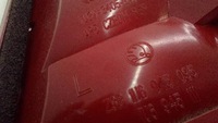 фото thumb №6, Лампа ліва задня skoda octavia i lift fl