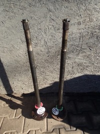 фото thumb №1, Jeep cherokee liberty kj 2.8 crd привідний вал задня ліва 3.55