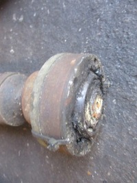 фото thumb №4, Wał приводной audi 4e0521101h