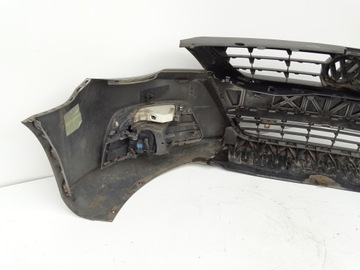 фото thumb №14, Бампер перед переднє решітка lc8y vw passat cc 08-12r 4x pdc протитуманні фари