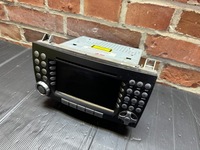 фото thumb №2, Mercedes r171 радио cd навигация a1718202989