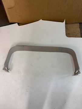 фото thumb №8, Обшивка захист кришки багажника боковина рамка chrysler pacifica 2017 - 2021