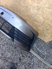 Бампер перед toyota corolla e16 рестайлинг  2016-2018 с Разборки, фото thumb