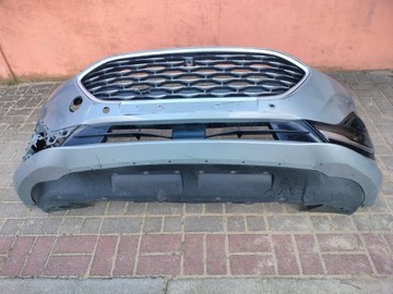 фото thumb №1, Бампер переднє решітка радіатора ford kuga mk3 vignale