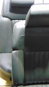 фото thumb №10, Vw phaeton сиденья диван кожа вентилируемые