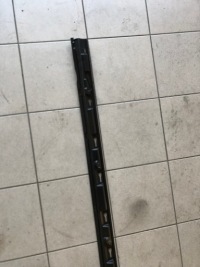 фото thumb №1, Vw golf viii 8 r направляющая накладки порога левая 5h0853493b