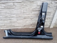 фото thumb №1, Блок двигателя передний порог левый citroen c4 grand picasso ii exyb