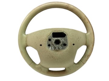 фото thumb №5, Руль подушка водителя кремовый volvo s80 ii 2006-