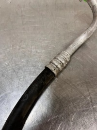 Шланг кондиционера mercedes gle w166 a1668302001 Оригинал, фото thumb