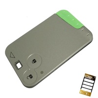 фото thumb №1, Корпус карты renault laguna ii карта pilot ключ