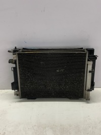 Купити Радіатор вентилятор 921001697r renault twingo 3 2014-2018 1.0 sce 71km, фото thumb