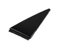 фото thumb №1, Vw polo v 09 - 17 рамка молдинг решітка нижній