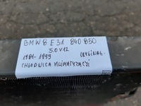 фото thumb №11, Bmw 8 e31 840 850 5.0 12v радіатор кондиціонера