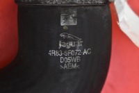 Купить Шланг труба резиновый интеркулер 4r83-6f072-ac jaguar xj x358 2.7 07-09, фото thumb