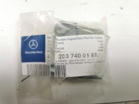 Купити Петля кришки багажника лівий правий mercedes c klasa w203 універсал a2037400137, фото thumb