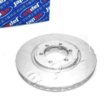 фото thumb №1, Диски гальмівні вентиляційний отвір перед do ssangyong rexton ii