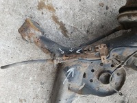 фото thumb №5, Toyota yaris ii iii балка підвішування зад барабани замінник