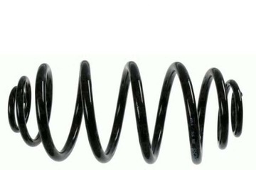 фото thumb №2, Пружина подвешивание opel zafira b 1.6-2.2 07.05-0