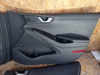 фото thumb №4, Hyundai ioniq обшивки дверь komolet