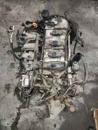 фото thumb №1, Mazda 3 ii bl 2008-2011 1.6 16v двигатель mzr z6