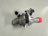 фото thumb №10, Ford focus mk2 c-max 1.8 tdci 04-10- turbosprężarka нова org. 7g9q-6k682-bd
