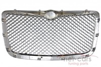 фото thumb №8, Решётка радиатора chrysler 300c образец bentley хром edition