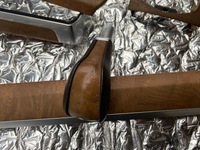 фото thumb №7, Декори porsche cayenne 7p5 turbo s drewno накладки декоративні cognac espresso