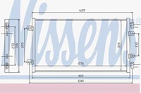 фото thumb №16, Радиаторов кондиционера nissens 94438 46524503