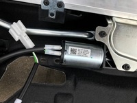 фото thumb №14, Mercedes w206 c klasa sedan электрическая шторка стекло задний