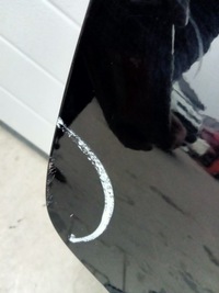 фото thumb №9, Mitsubishi outlander iii lift - двері правий задня