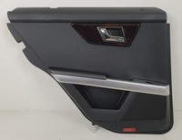 фото thumb №1, Обивка обшивка левый задняя mercedes glk x204