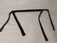 фото thumb №1, Bmw x5 f15 прокладка молдинг дверь левый задняя 7289667