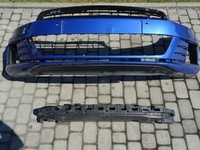 фото thumb №1, Vw scirocco lift r-line бампер передний спойлер