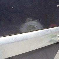 фото thumb №2, Opel zafira b задняя крышка z168