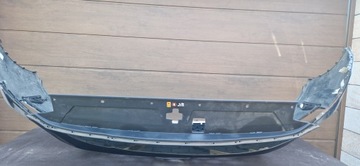 фото thumb №9, Santa fe iv рестайлінг 21-23 бампер переднє