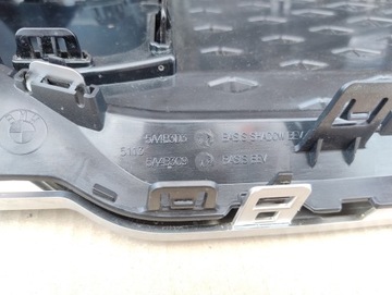 фото thumb №7, Bmw x2 u10 решётка радиатора решётка бампера pas перед