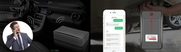 ОШИБКА БАТАРЕИ МАГНИТА GPS-локАЛАЙЗЕРА SIM-СЕРВЕР