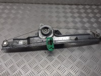 фото thumb №3, Механізм скло правий перед renault scenic ii 1.9 dci 400749k