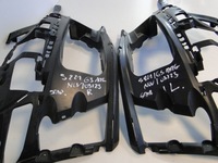 фото thumb №9, Mercedes w221 221 направляющая бампера 63 amg рама левая