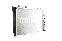 Купить Радиатор двигателя воды mercedes s 3.0d 3.4d 01.93-10.98 mahle, фото thumb