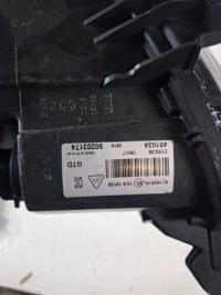 фото thumb №9, Citroen c3 iii рестайлінг 21- ліві перед ліва передня фара повний led eu caławlkp