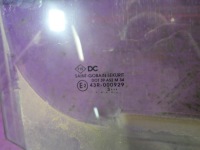 Renault kangoo ii iii z.e. 13- скло дверна права передня правий перед Зі Шроту, фото thumb