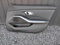 фото thumb №15, Сидіння заднє сидіння обшивки bmw g20 czarna шкіра вентильовані europa ch