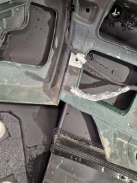 Ferrari roma бампер задний  задний f169 Цена, фото thumb